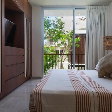 Luxury Condo For 4 With Access To Pool - A203 Tulum Exterior foto
