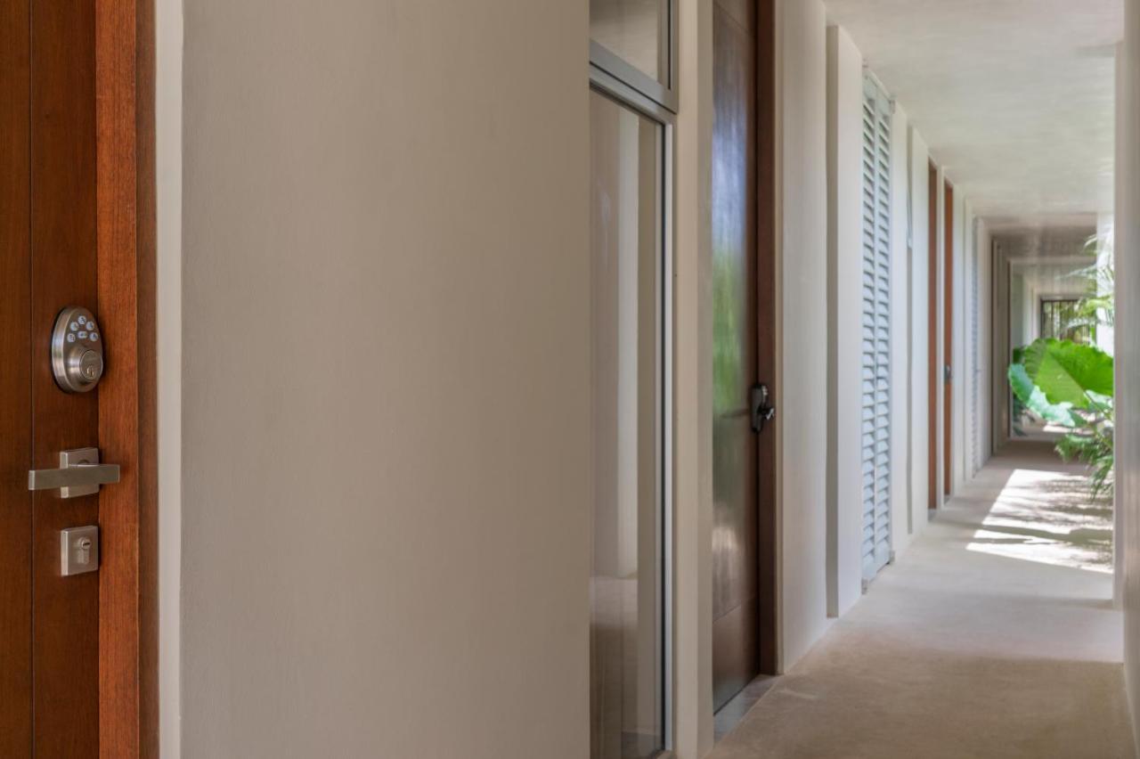 Luxury Condo For 4 With Access To Pool - A203 Tulum Exterior foto