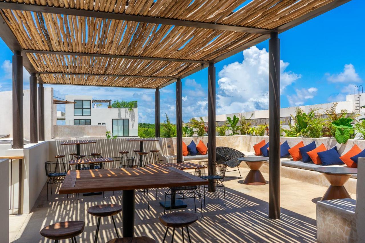 Luxury Condo For 4 With Access To Pool - A203 Tulum Exterior foto