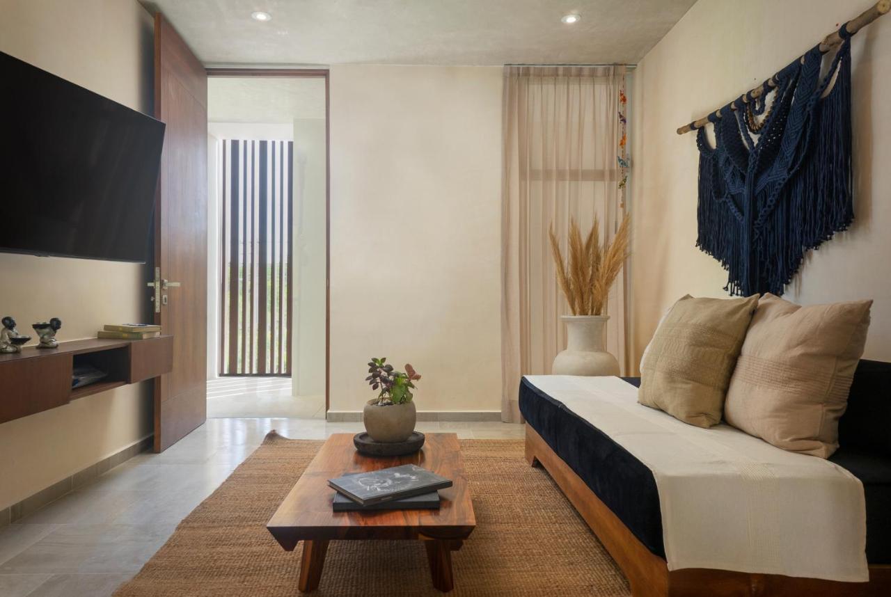 Luxury Condo For 4 With Access To Pool - A203 Tulum Exterior foto